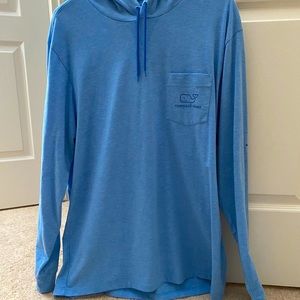 Vineyard vines long sleeve T/hoodie
